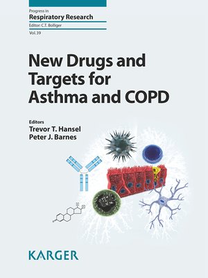 cover image of New Drugs and Targets for Asthma and COPD